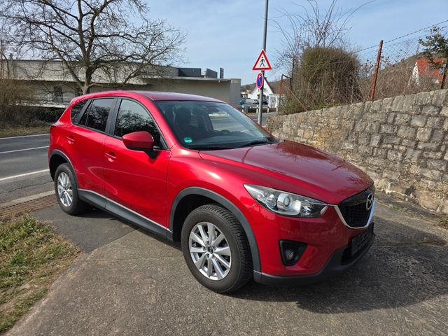 Mazda CX-5 2.0 KeylessGo 1.Hand Tempom Sihzg BOSE