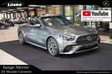 Mercedes-Benz E 220 d Cabrio AMG Line MAGIC VISION AHK AIRSCAR - Mercedes-Benz E 220 in Essen