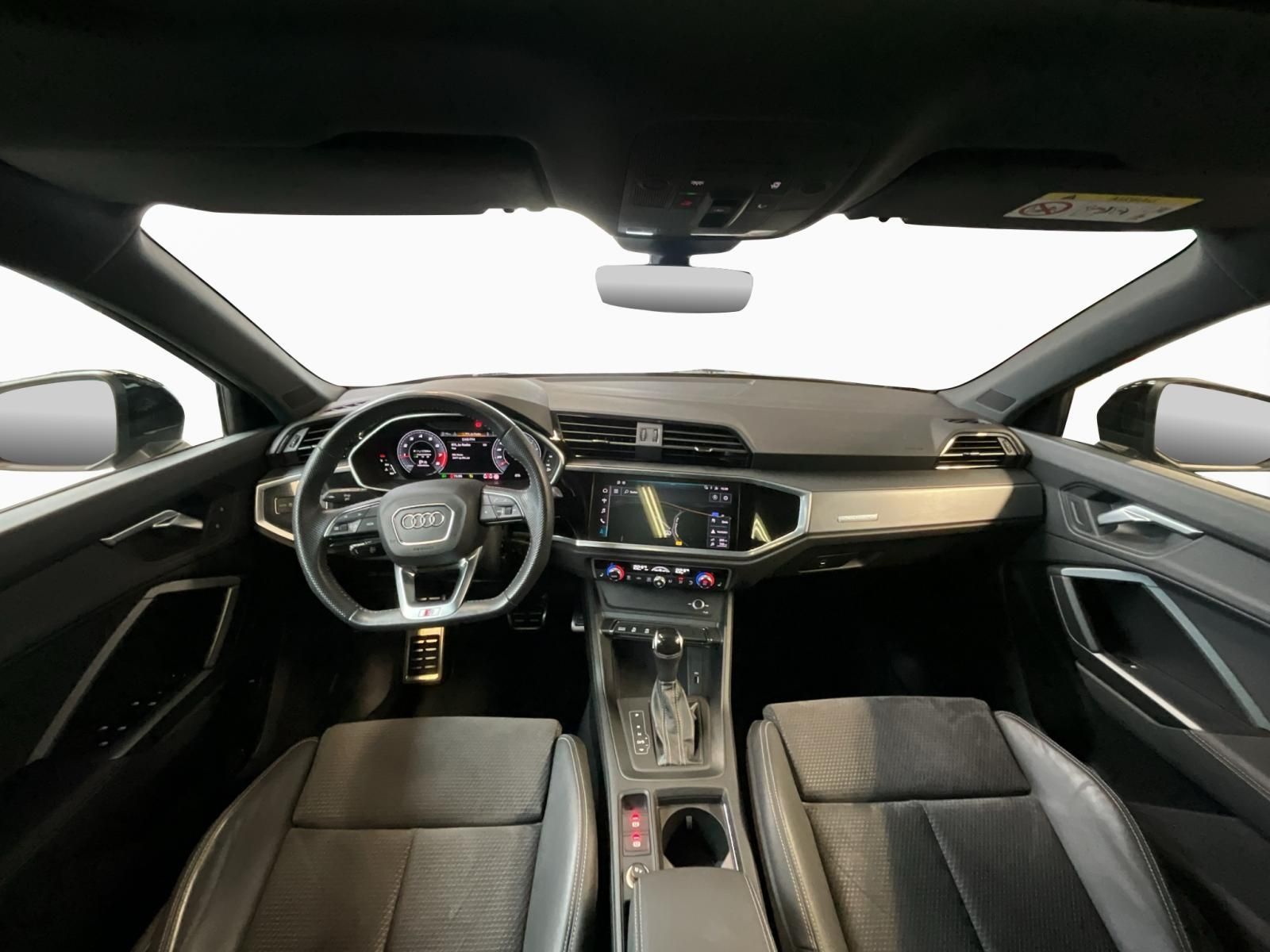 Audi Q3 S-line+S-Tronic+Quattro+Pano+LM19+P.Premium+B imagem 2