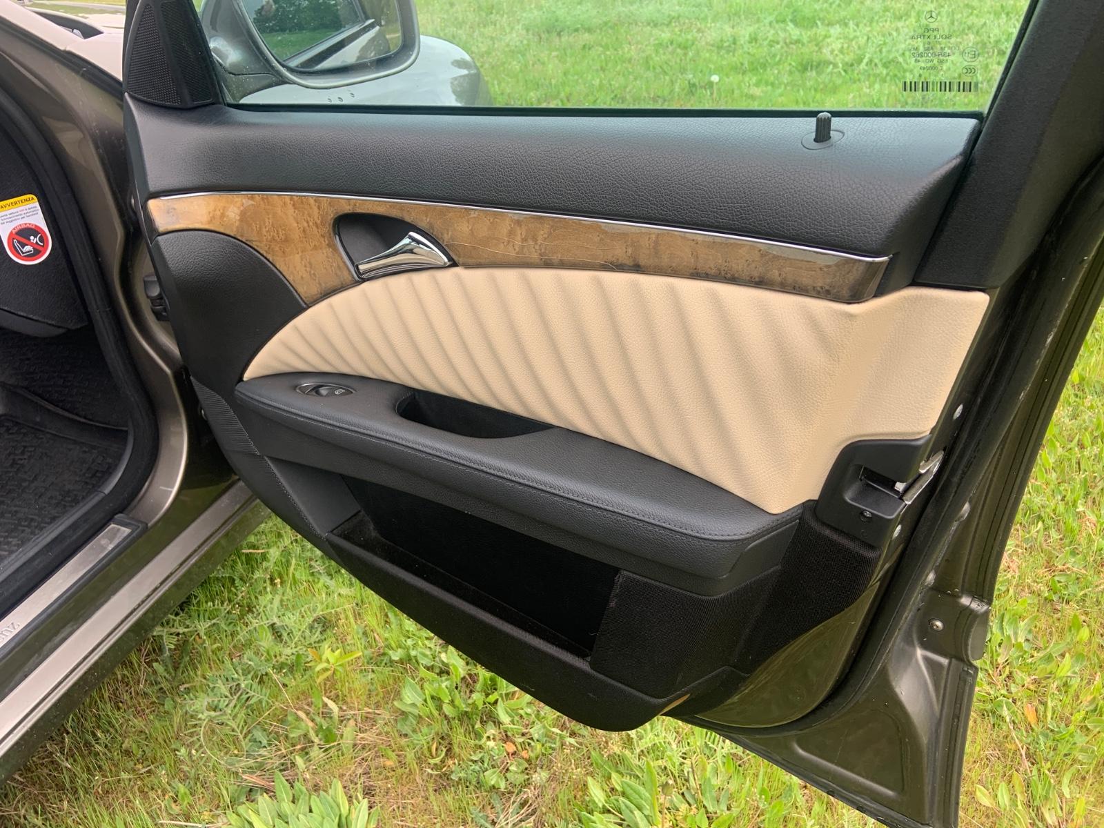 Mercedes-Benz E320 2007 — photo 6