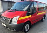 Ford Transit 2.2 TDCi Kombi FT 280 K 9.Sitz|AHK - gebrauchte Ford Transit aus dem Jahr 2012