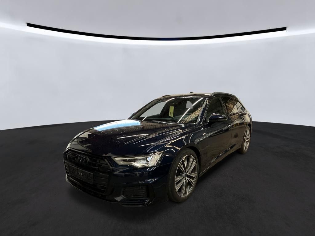 Image of Audi A6