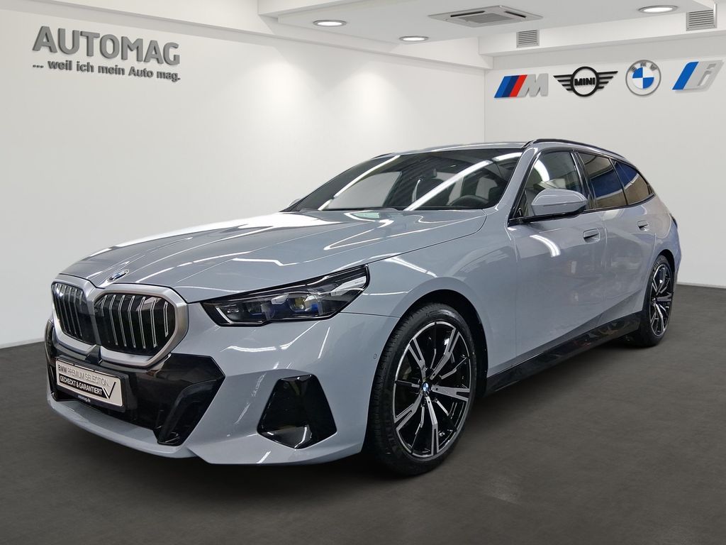 520i M-Sport*Sitzbelüftung*Autobahnassist*AHK*Dr