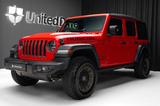 Jeep Wrangler / Wrangler Unlimited Rubicon - Jeep Wrangler: Rubicon
