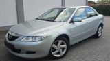 Mazda 6 Lim. 2.0*Automatik*1.Hand*Scheckheft*Sitzheiz. - Mazda 6 aus 2004