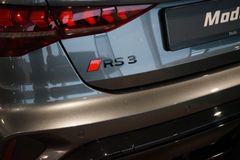 AUDI RS3 Sportback | Schalensitze | Pano | HuD AUDI RS3 Sportback | Schalensitze | Pano | HuD