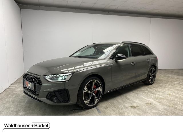 Audi A4 Avant 40 TFSI S tronic S Line competition edi