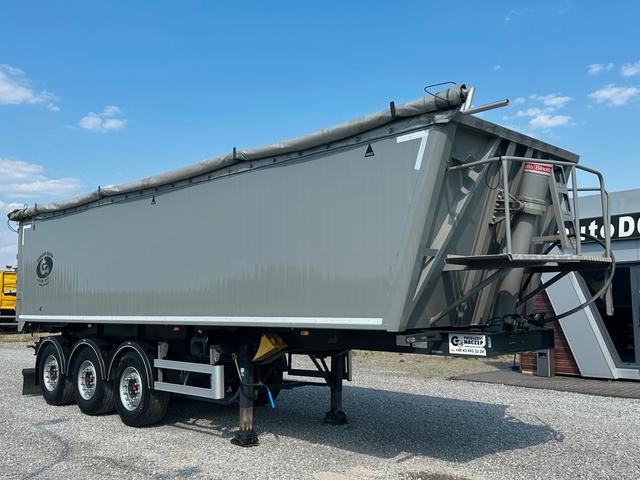 Alt producător Kempf NACZEPA · WYWroșuKA · GRAS · 41M3 · KLAPO- DRZWI