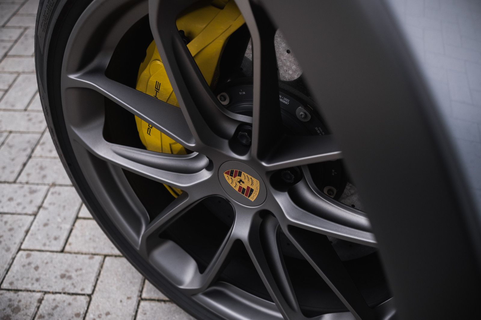 Fahrzeugabbildung Porsche Cayenne Coupe Turbo GT, Inno-360 Kam.- LED-HUD