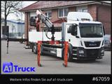 MAN TGS 26.440,  Kran PK20.501L Lenkachse, 