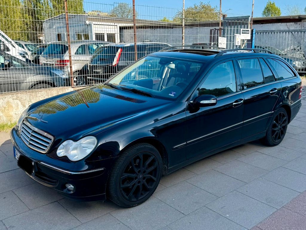Mercedes-Benz C 180