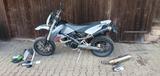 BMW 650 Xmoto - BMW XMOTO