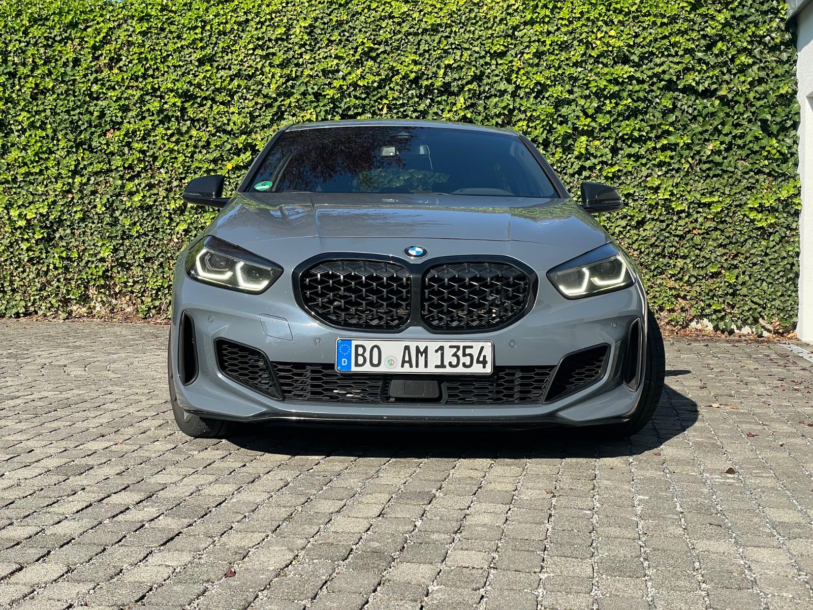 BMW M135 i xDrive A -, миниатюра 2