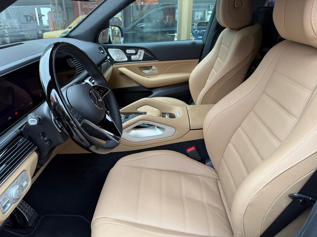 Mercedes-Benz GLS 450