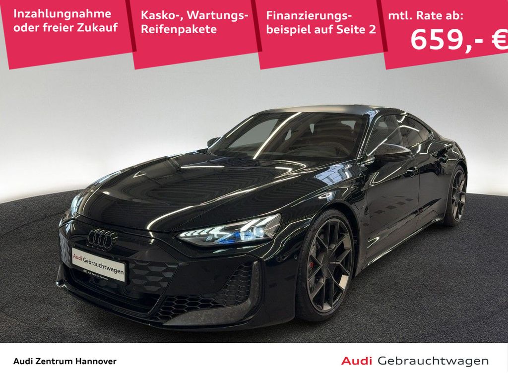 Audi RS e-tron GT