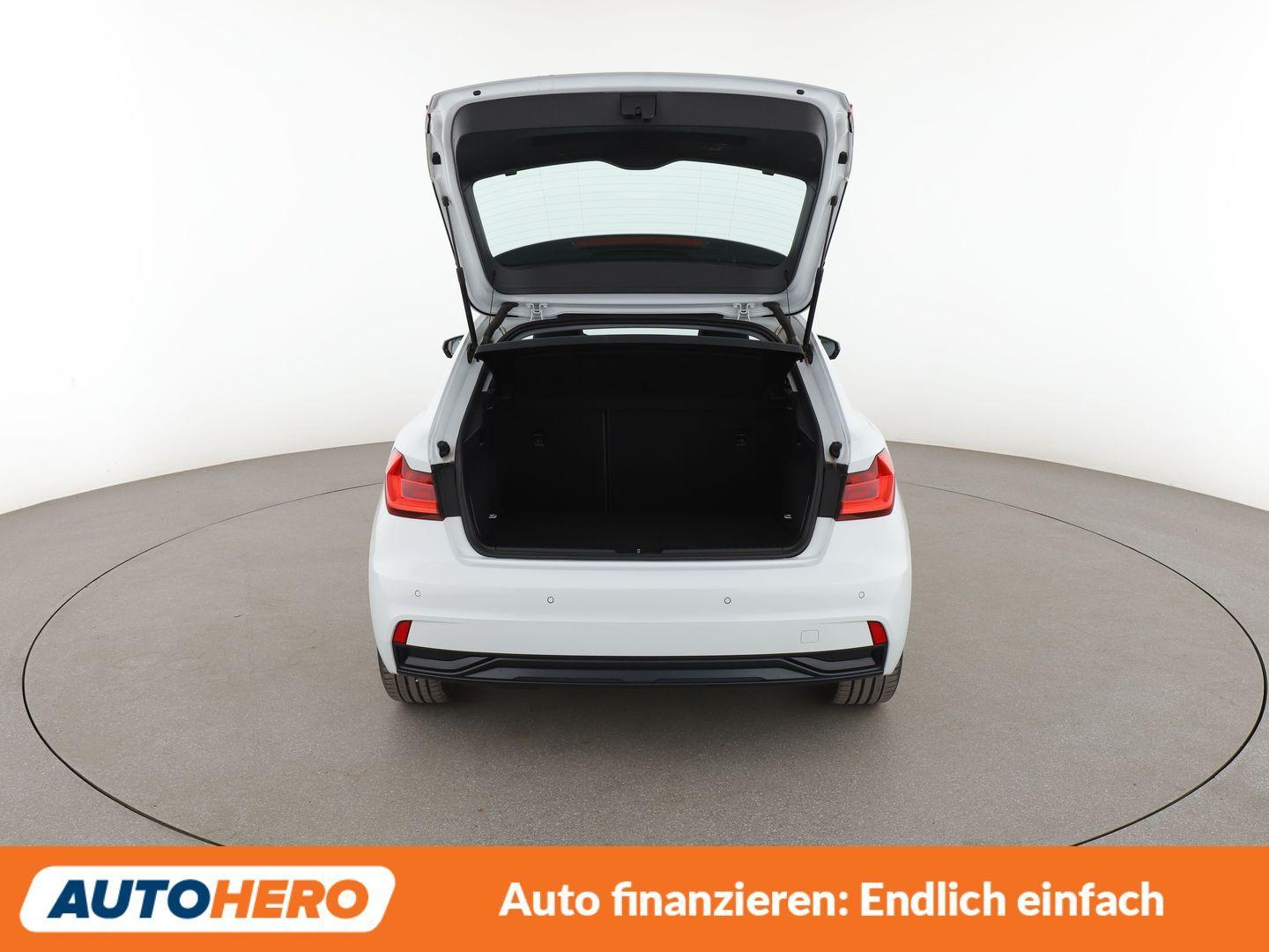 Audi A1 Sportback 35 TFSI Advanced Aut.*LED*PDC*SHZ*, миниатюра 16