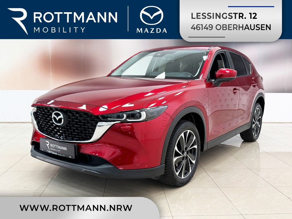 Image of Mazda CX-5