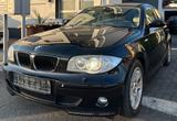 BMW 120d XENON NAVI AHK SCHIEBEDACH LEDER PDC TOP - BMW 120 aus 2005: 120d
