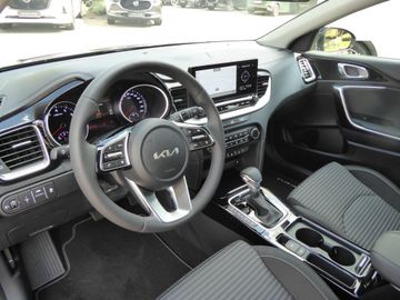 Kia Ceed 1.5 T-GDI DCT7 OPF Spirit (CD) Technologie