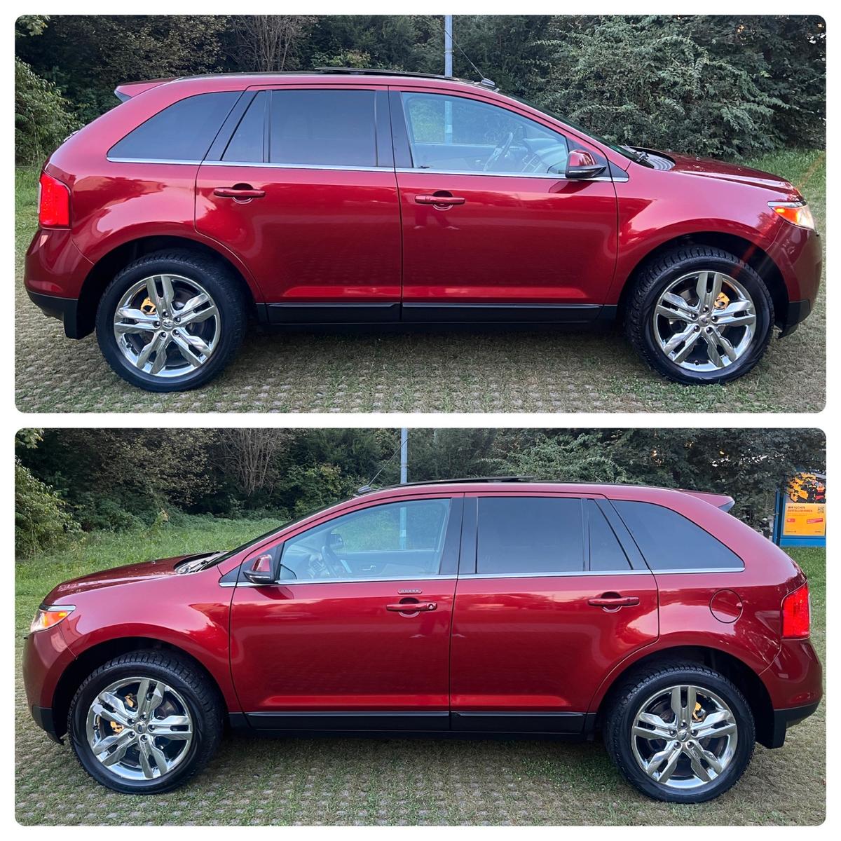 Ford Edge LTD 3.5L AWD *Vollausstattung*Pano*Kamera!