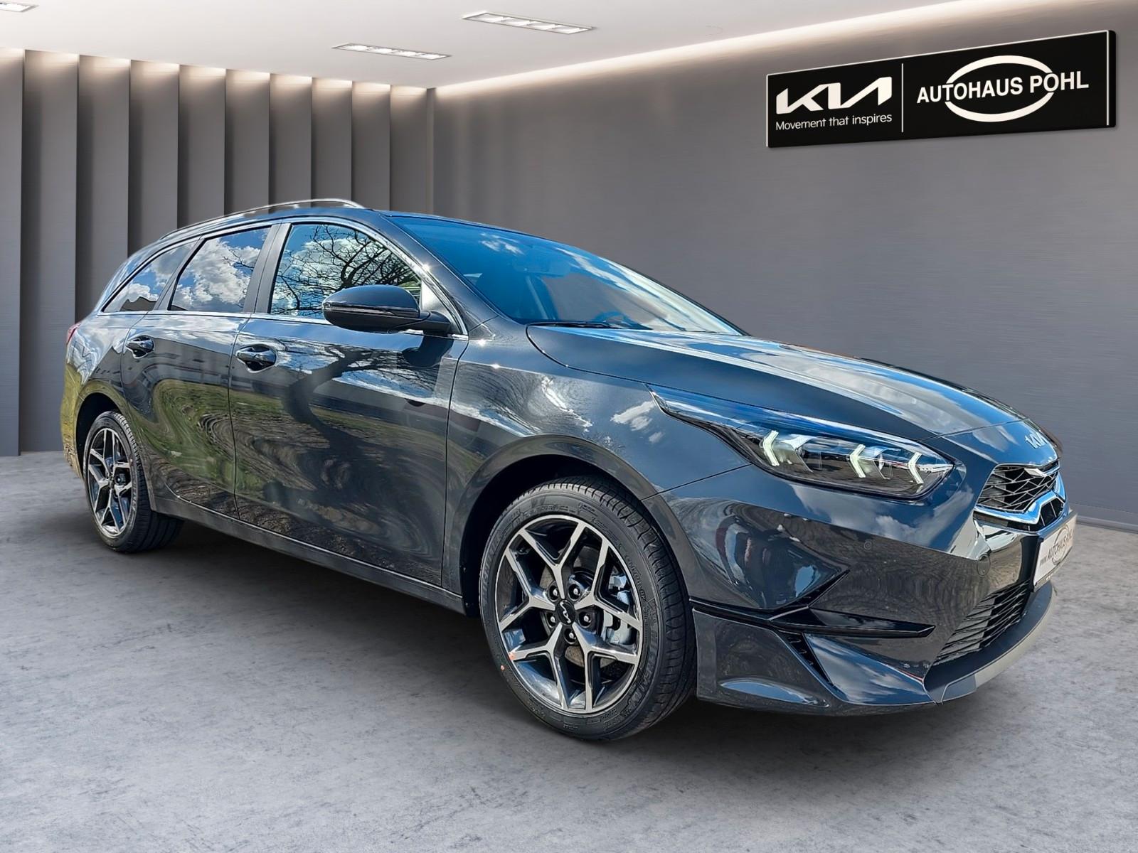 Kia Ceed Sportswagon 1.0T 48V DCT Ultimate STY JBL