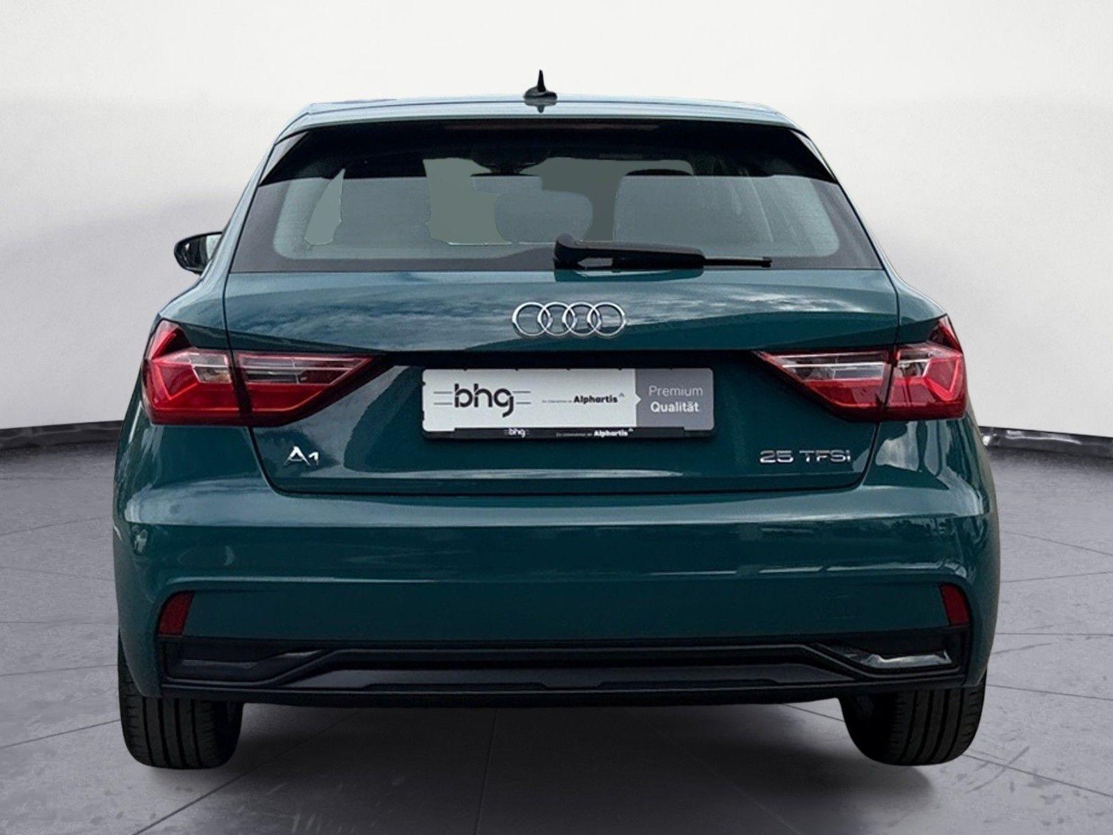Audi A1 Sportback advanced 25 TFSI, миниатюра 5