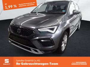 Ateca Xperience 1.5 TSI DSG/ AHK, LED, ACC, Navi