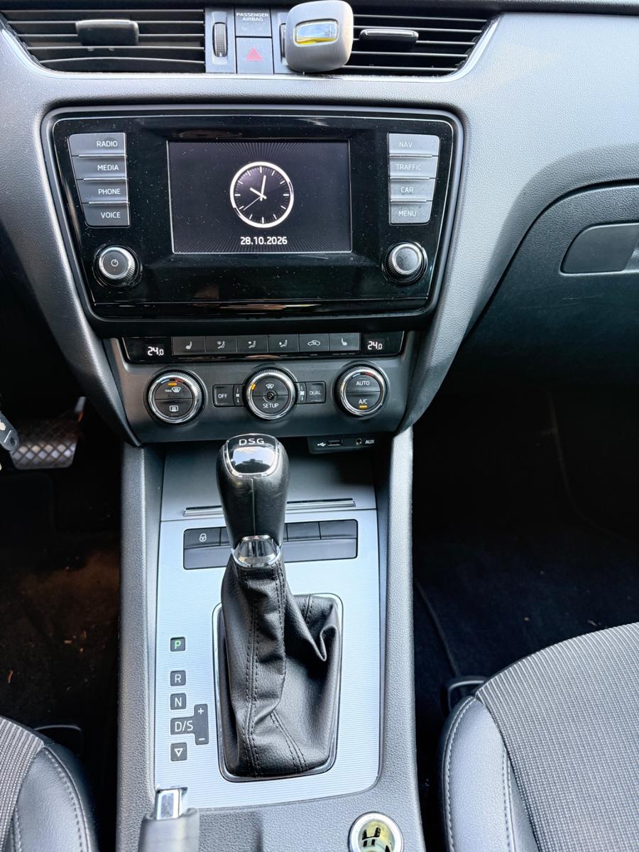 Skoda Octavia 2013 — photo 11