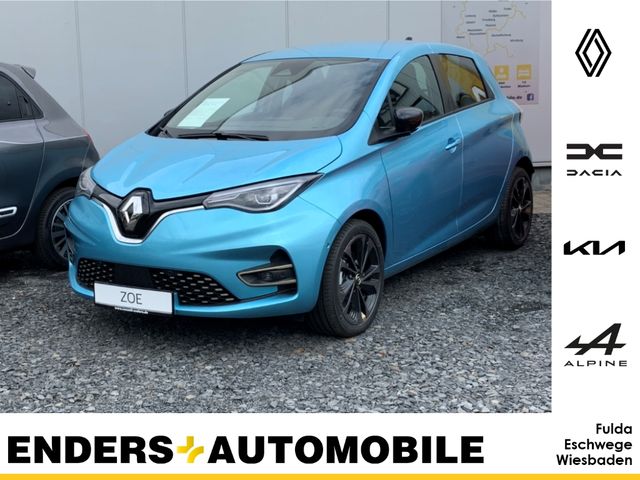 Renault ZOE Iconic 100% elektrisch, 135 PS ++Navi+Sitzh.