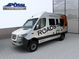 Pössl Roadstar X Mercedes Sprinter 319 CDI 190 PS  - Pössl Kastenwagen