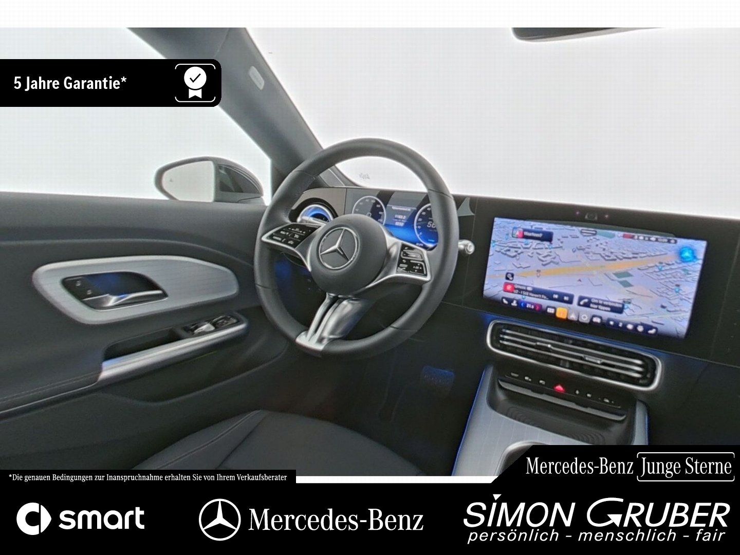 Fahrzeugabbildung Mercedes-Benz CLA 250+ EQ Progressive Pano Multibeam AHK