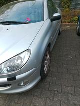 Peugeot 206 CC 136 ps, TÜV 2027 - : Peugeot 206 Wiesbaden