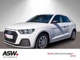 Audi A1 Sportback 30TFSI PDC KLIMA VC Carplay - Audi A1: Weiß