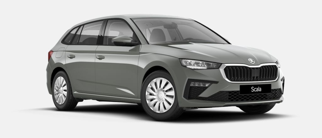 Skoda Scala 1.0 TSI 85kW DSG Drive - sofort verfügbar