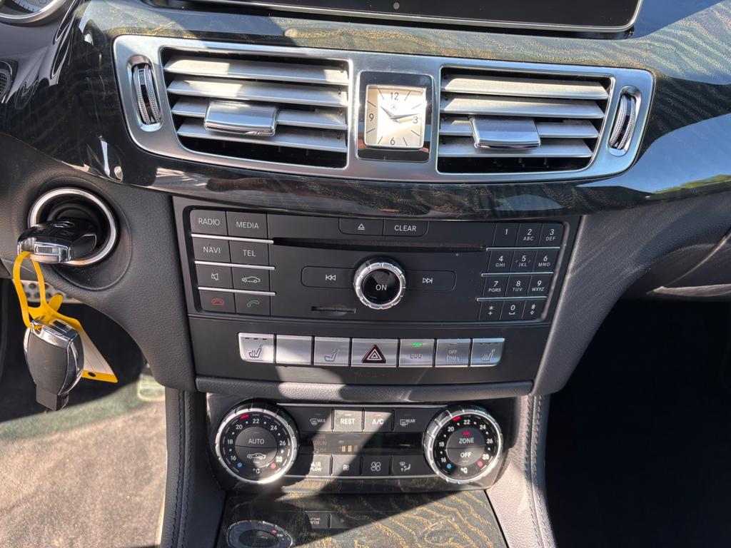 Mercedes-Benz CLS 250 Shooting Brake