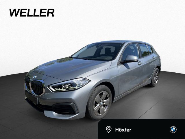 BMW 116i 5-Türer Aut LiveCProf,DAB,SHZ,Adap.LED,PDC