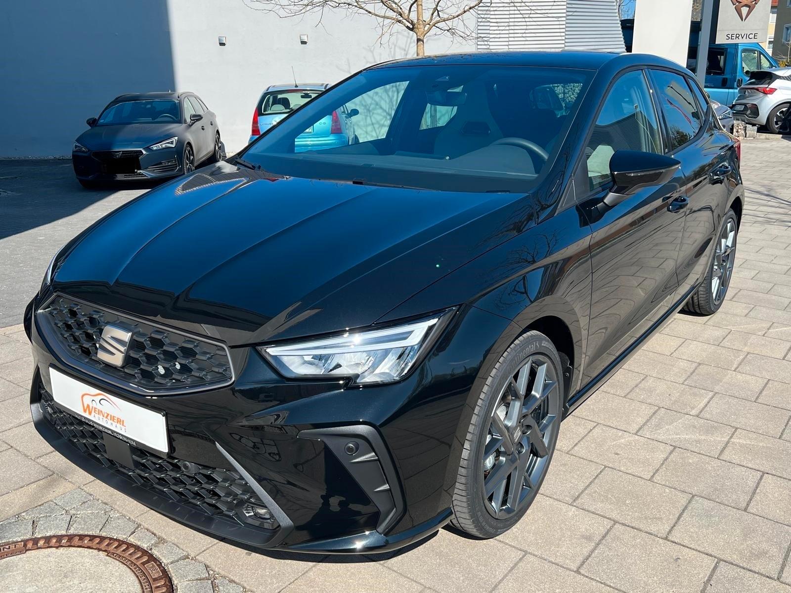 Seat Ibiza 1.5 TSI 150PS FR DSG Automatic