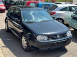 Volkswagen Golf 1.4 Basis TÜV/INSP.NEU*KLIMA*1.HAND* - Volkswagen Golf aus 2002