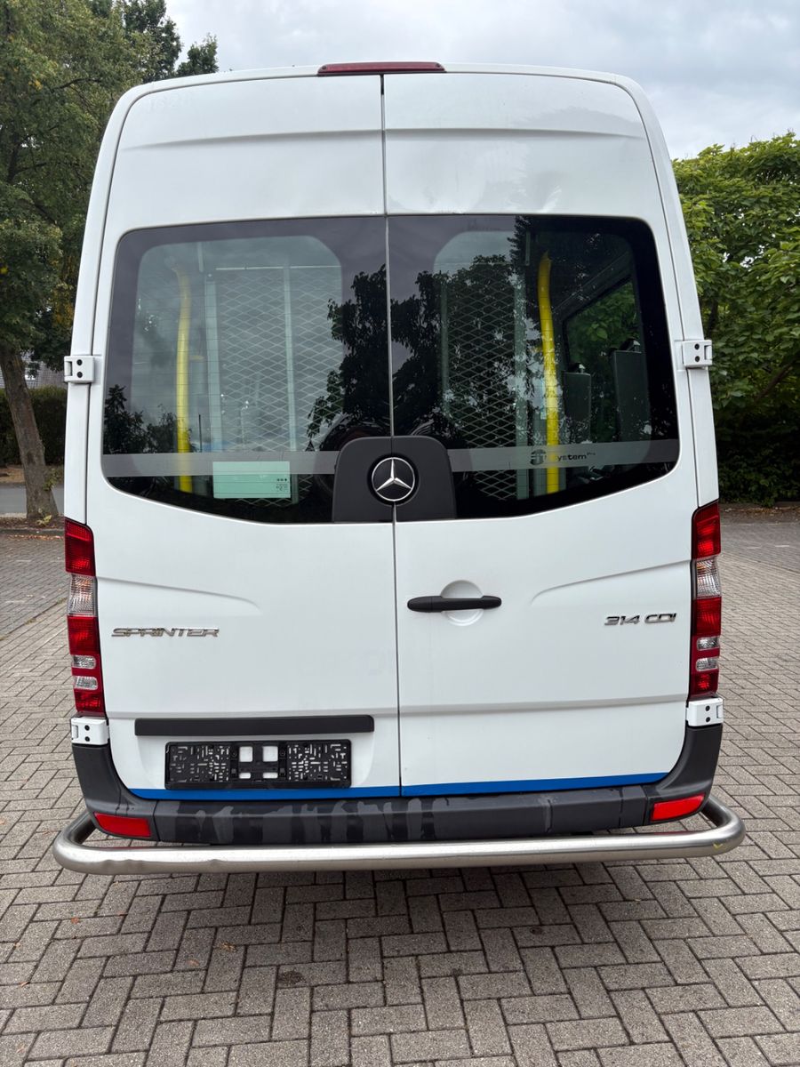 Foto 12 van MERCEDES-BENZ Sprinter