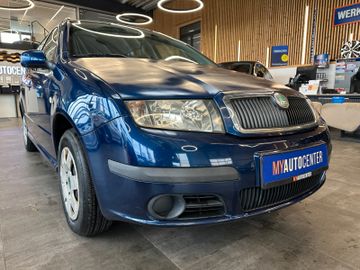 Skoda Fabia *KLIMA*AHK*TÜV: 327*Dachreling*