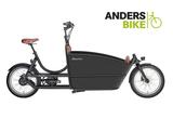 Johnny Loco Twin Cruiser - Matte Dutch Delight - Johnny Loco E-Bikes