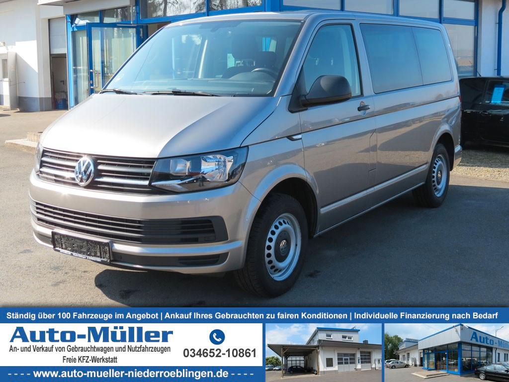 Volkswagen T6 Multivan Trendline Navi Kamera AHK