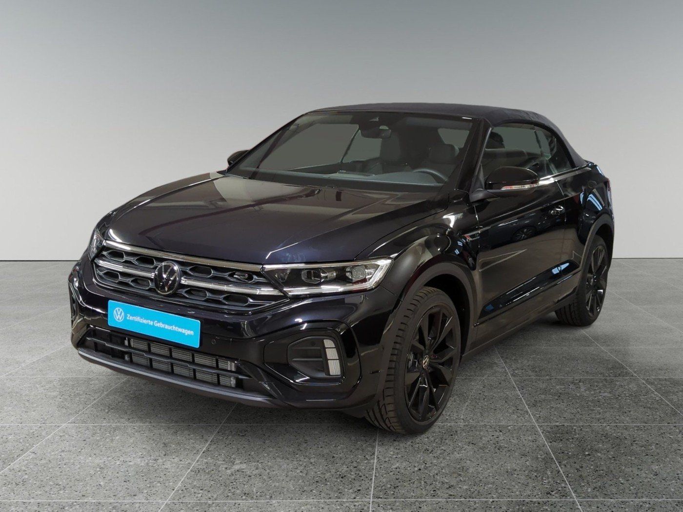 Volkswagen T-Roc Cabrio 1.5 TSI DSG R-Line AHK MATRIX NAVI foto 2