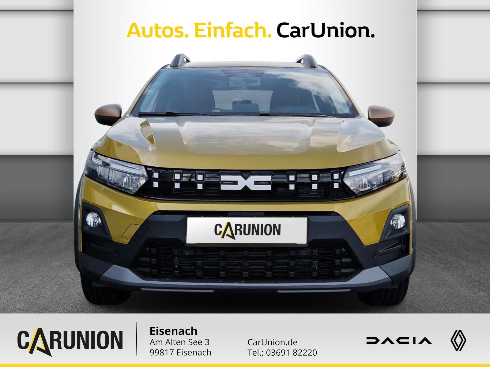 Dacia Sandero Stepway Extreme Eco-G 120 imagem 2