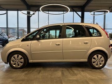 Opel Meriva Cosmo *AHK*Klima*Navi*CD-Wechsler*PDC*