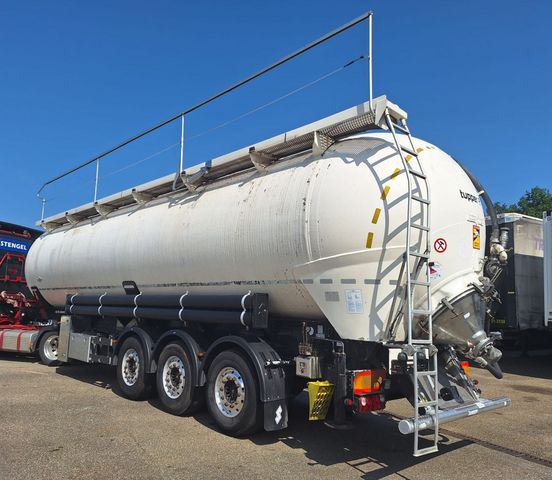 Spitzer SK 2758 CAL Kippsilo 58m³elektro Aggregat