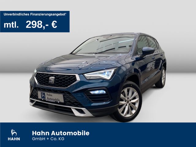 SEAT Ateca 2.0 TDI Style Klima LED Navi FullLink