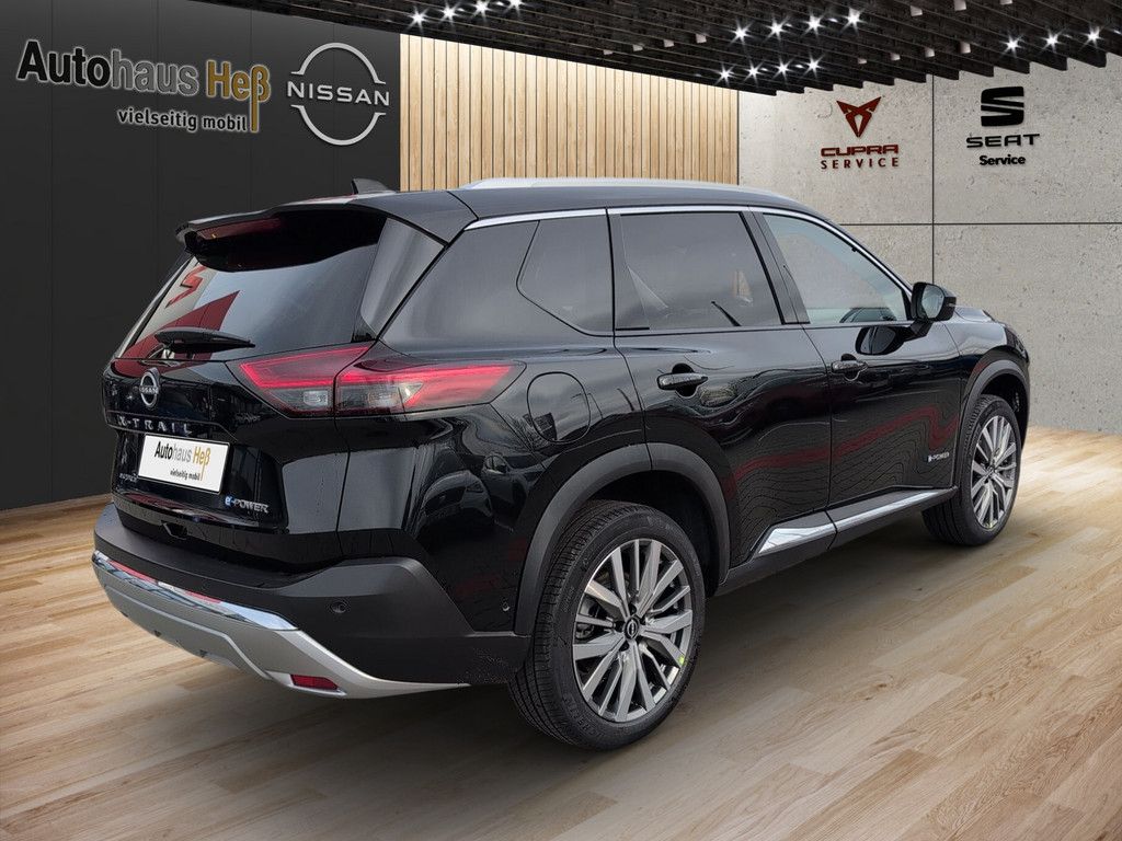 Nissan X-Trail - Bild 6