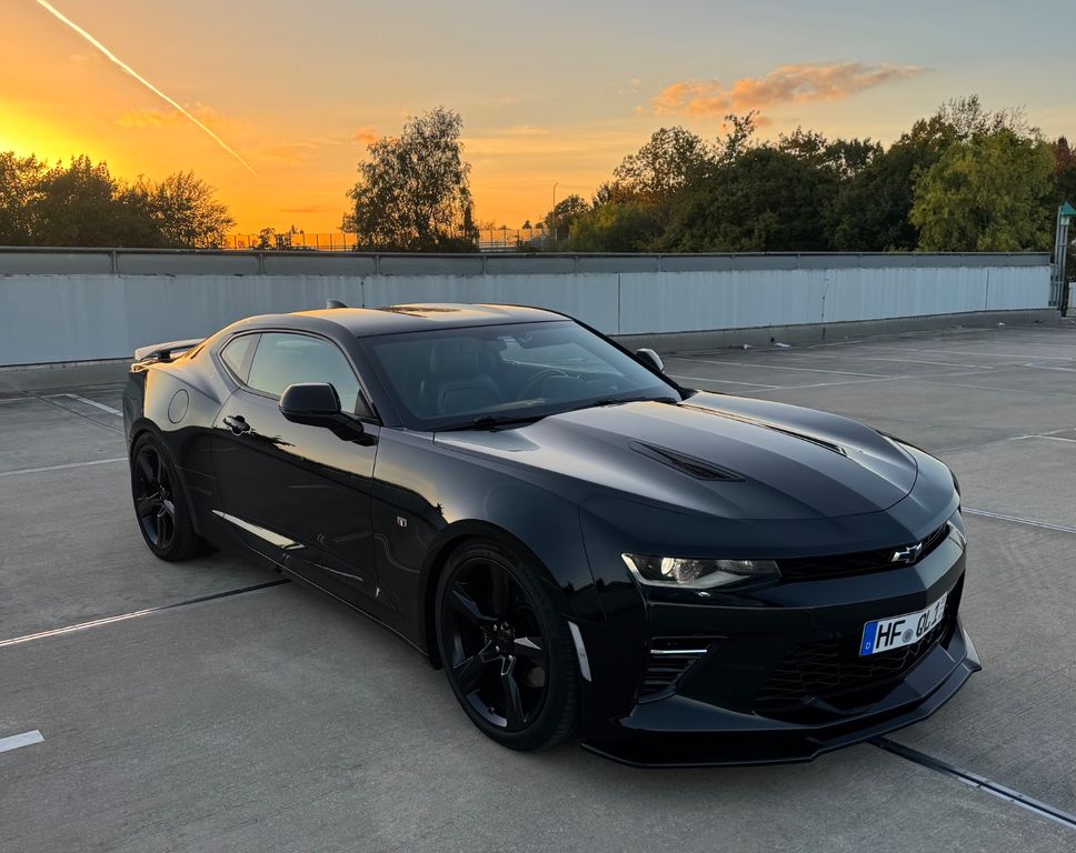 Image of Chevrolet Camaro