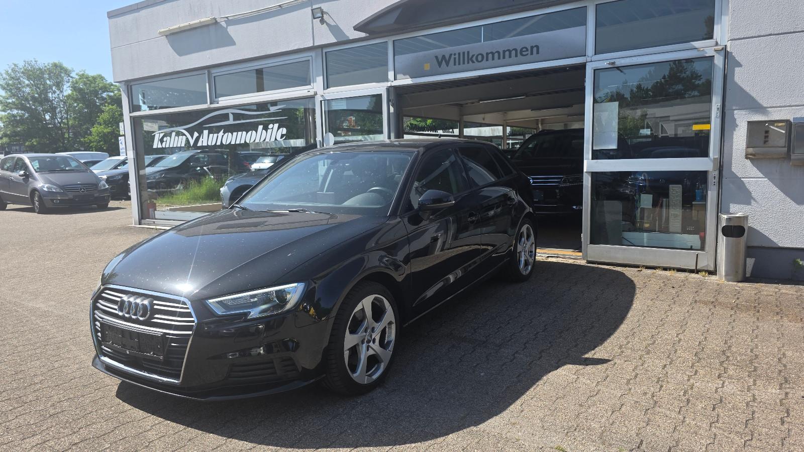 Audi A3 Sportback 35 TDI